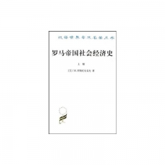 罗马帝国社会经济史(全二册)