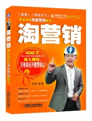 淘营销：最实用的淘宝营销图书