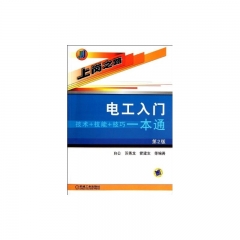 电工入门：技术+技能+技巧一本通.第2版