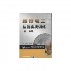 维修电工技能实战训练（初.中级）