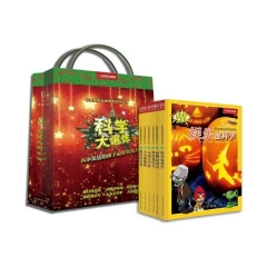 科学大爆炸（精，全六册）/中国国家地理