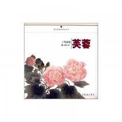 工笔画范芙蓉
