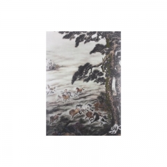 王鸿泽画集