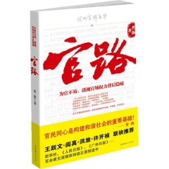 官路/为官不易，透视官场权力背后隐痛