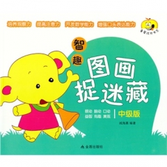 智趣图画捉迷藏/中级版