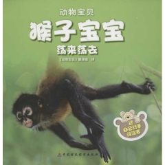 猴子宝宝荡来荡去.动物宝贝