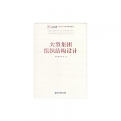 大型集团组织结构设计
