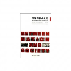 国家与社会之间：转型期的中国社会中介组织