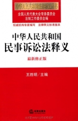 中华人民共和国民事诉讼法释义（最新修正版）