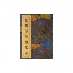 北魏司马绍墓志/中国历代碑帖经典