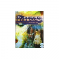 数码影像艺术合成（含光盘）