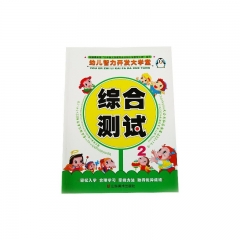 综合测试.2/幼儿智力开发大学堂