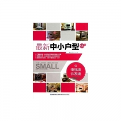 最新中小户型优 + 电视墙/沙发墙