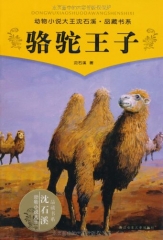 骆驼王子/动物小说大王沈石溪·品藏书系