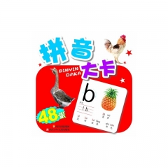 拼音大卡