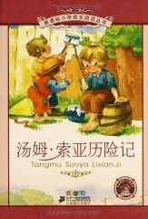 汤姆.索亚历险记（彩绘注音版）--新课标小学语文阅读丛书