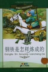 钢铁是怎样炼成的（彩绘注音版）
