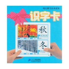 识字卡/幼儿学习大卡系列