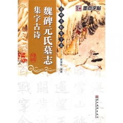 魏碑元氏墓志集字古诗--名碑名帖集字选
