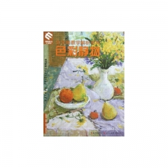 色彩静物/全攻略教学解析系列
