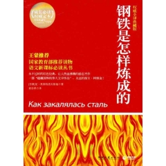 钢铁是怎样炼成的（权威全译典藏版）