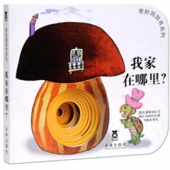 我家在哪里？/奇妙洞洞书系列