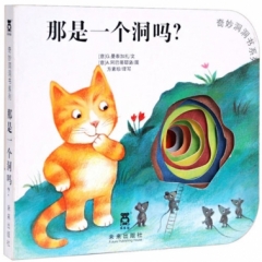 那是一个洞吗？/奇妙洞洞书系列