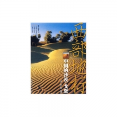 西部地标:中国的沙漠.戈壁