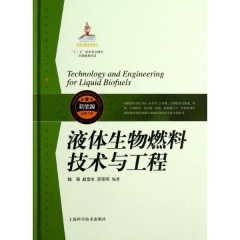 液体生物燃料技术与工程（精）