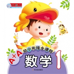 数学1---A+A幼小衔接全课程