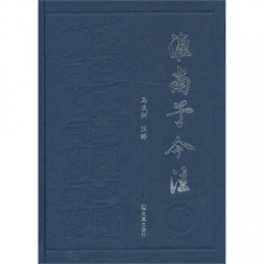 淮南子今注（精）