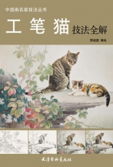 工笔猫技法全解