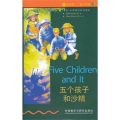 五个孩子和沙精