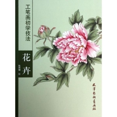 工笔画初学技法 花卉
