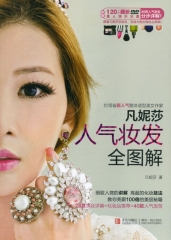 凡妮莎 人气妆发全图解
