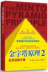 金字塔原理2实用训练手册