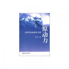 原动力:云时代企业成长之道