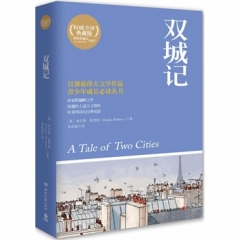 双城记（权威全译典藏版）