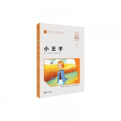 小王子（彩绘注音版）---小学语文新课标必读丛书