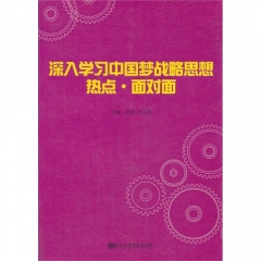 深入学习中国梦战略思想热点 面对面