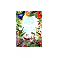 动物嘉年华：虫虫小怪咖