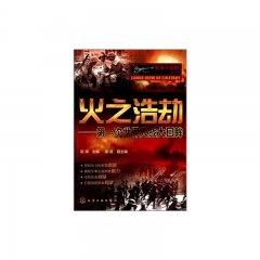 军事大视野丛书--火之浩劫-第一次世界大战大回眸