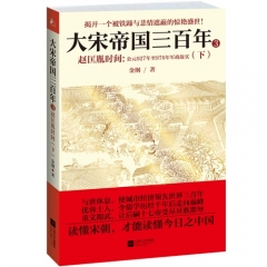 大宋帝国三百年3:赵匡胤时间（下）