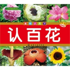 童眼识天下--认百花