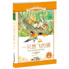 一只想飞的猫