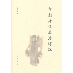 京剧老生流派综说