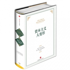 资本主义大变形/[美]斯托克曼著，张建敏译