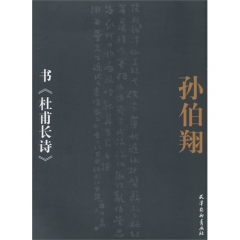 孙伯翔书杜甫长诗