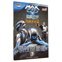 超能战甲  钢铁的困惑3