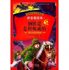 钢铁是怎样炼成的